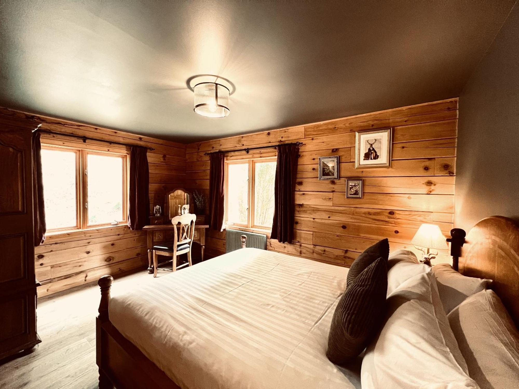 On Loch Ness Lodge *