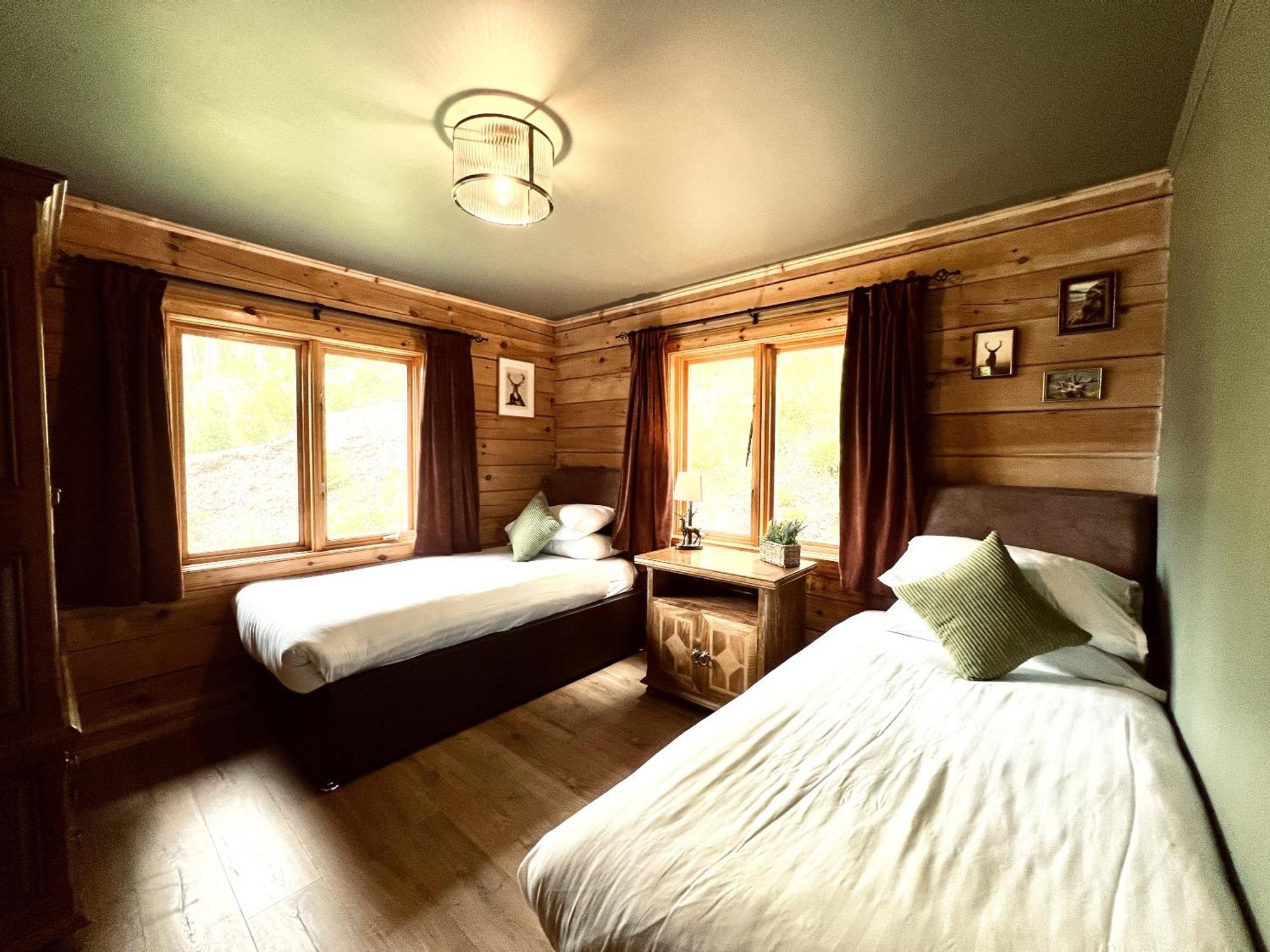 Lodge On Loch Ness Inverness